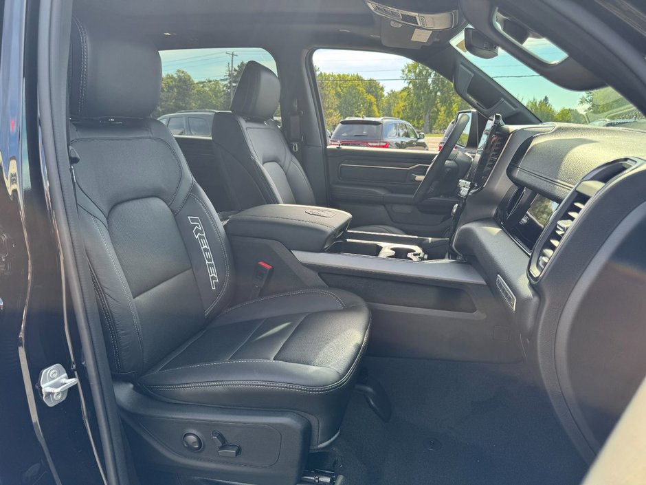 Ram 1500 REBEL 2026