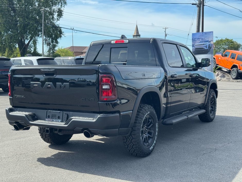 Ram 1500 REBEL 2026