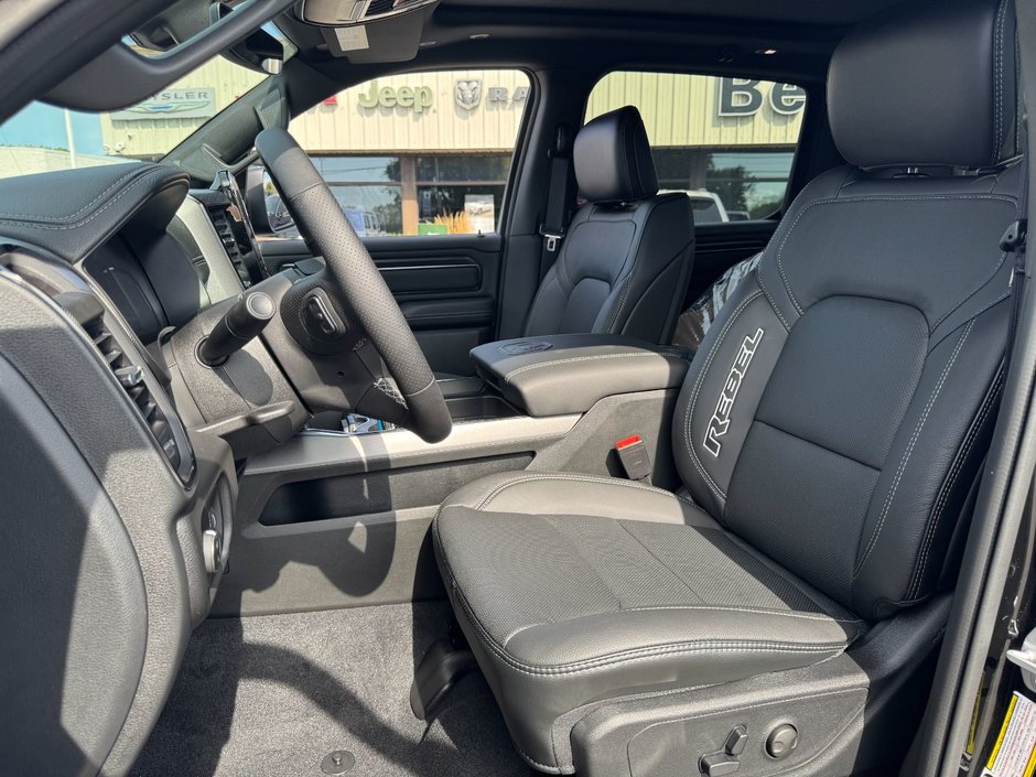 Ram 1500 REBEL 2026