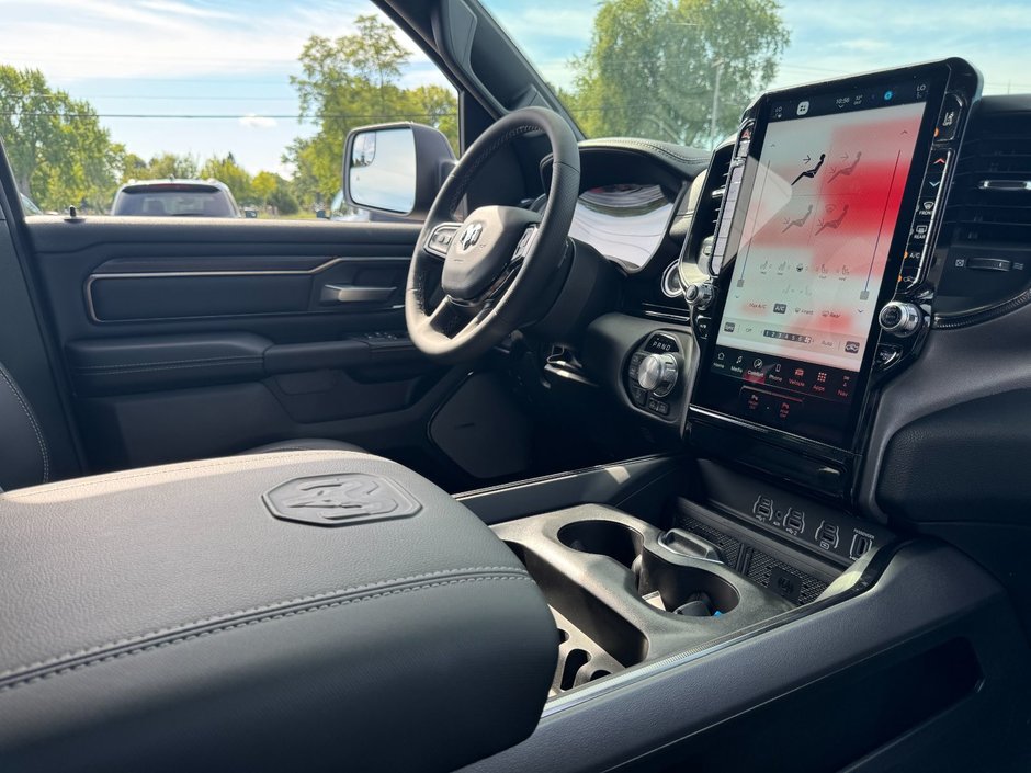 Ram 1500 REBEL 2026