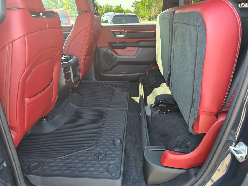Ram 1500 REBEL 2026