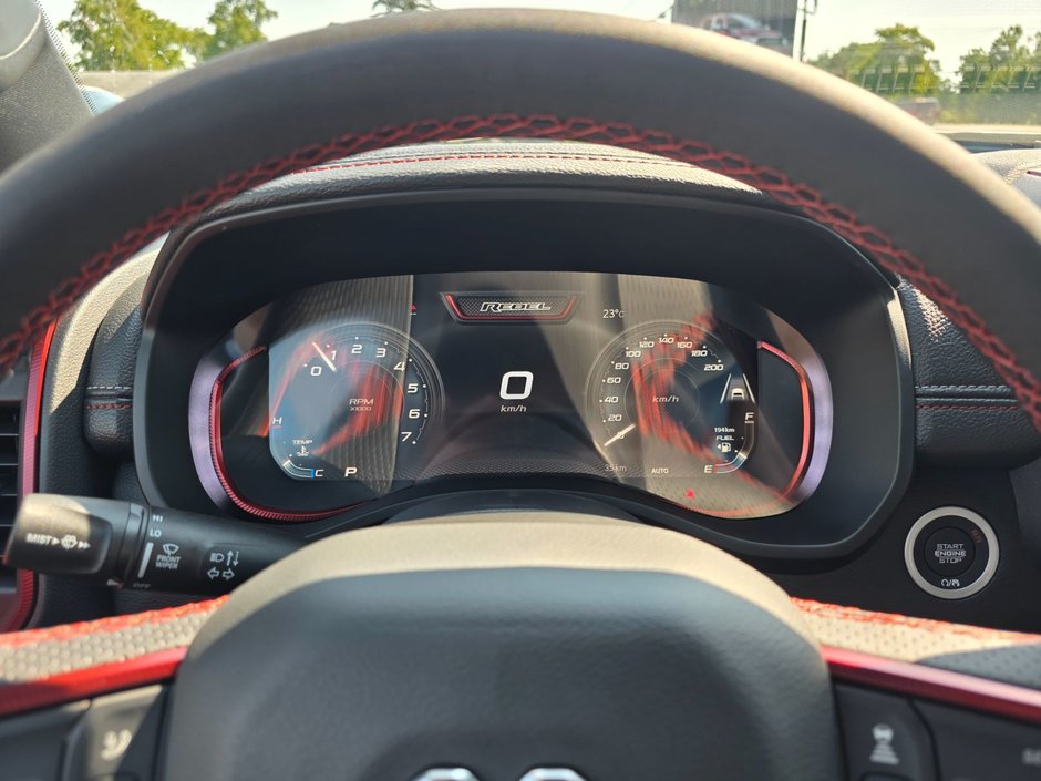 Ram 1500 REBEL 2026