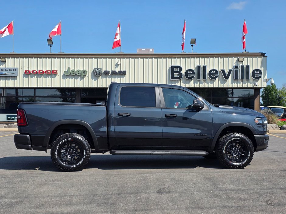 Ram 1500 REBEL 2026