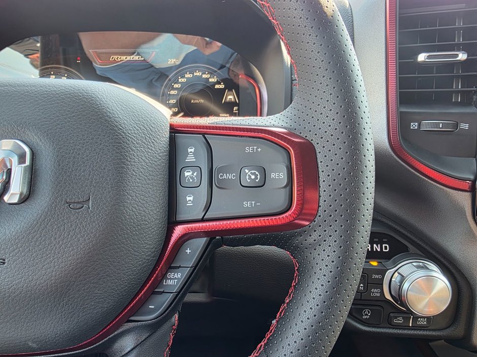 Ram 1500 REBEL 2026