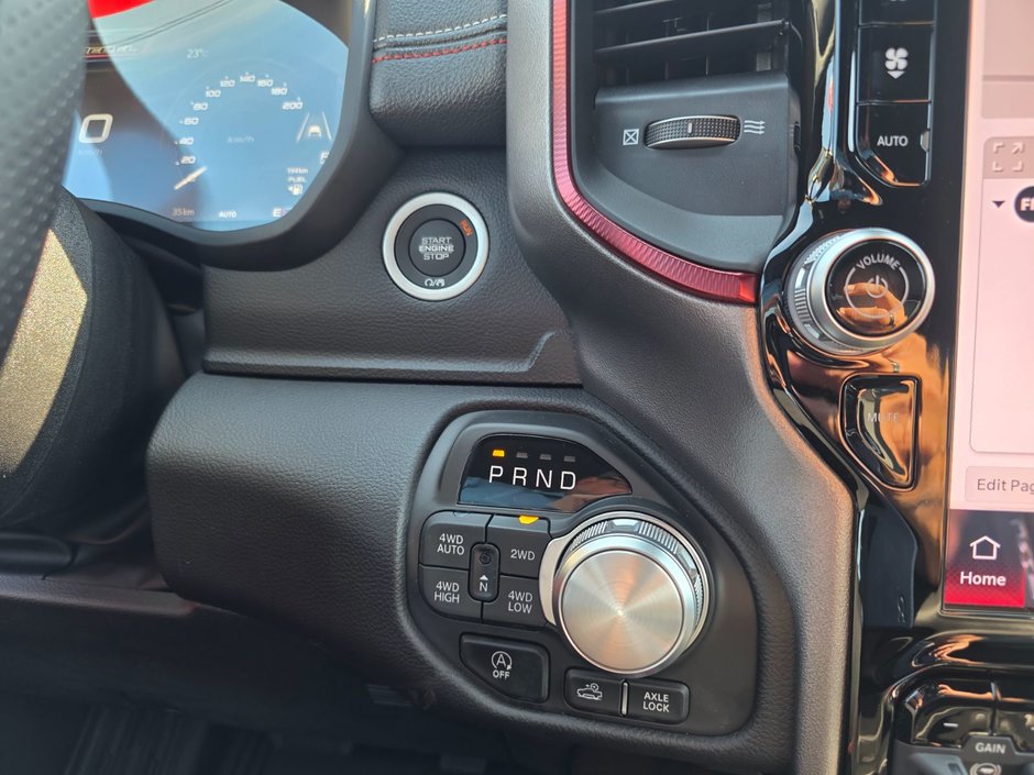 Ram 1500 REBEL 2026