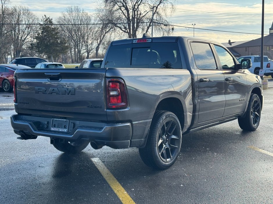 2026 Ram 1500 SPORT