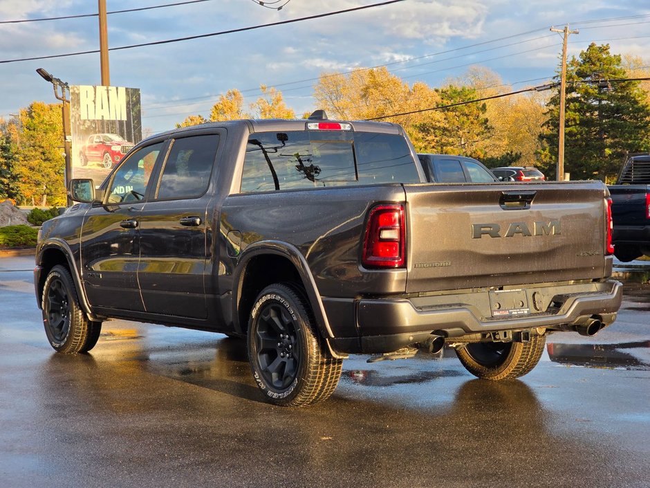 Ram 1500 BIG HORN 2026