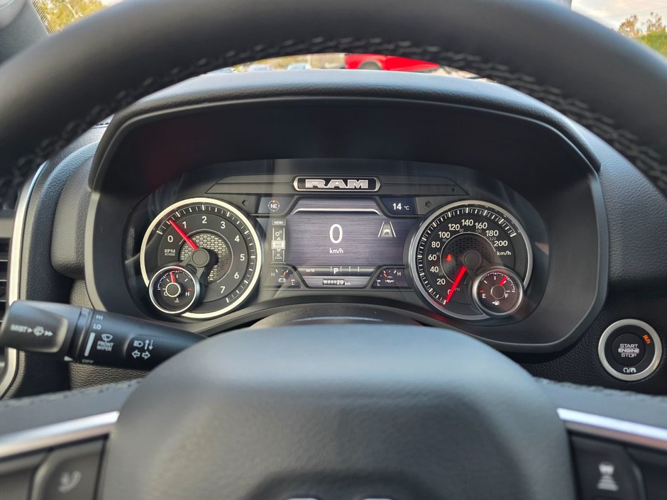 Ram 1500 BIG HORN 2026