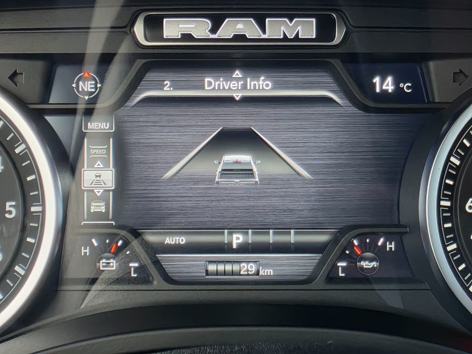 Ram 1500 BIG HORN 2026