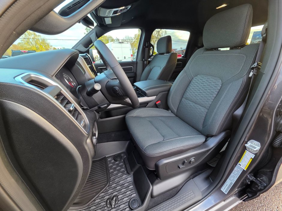 Ram 1500 BIG HORN 2026