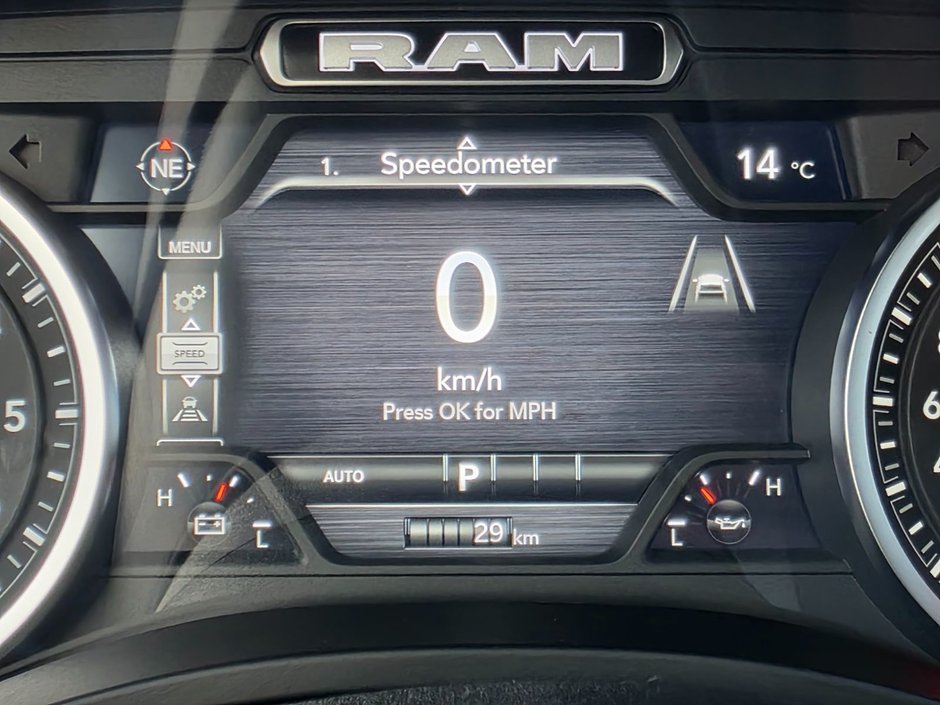 Ram 1500 BIG HORN 2026