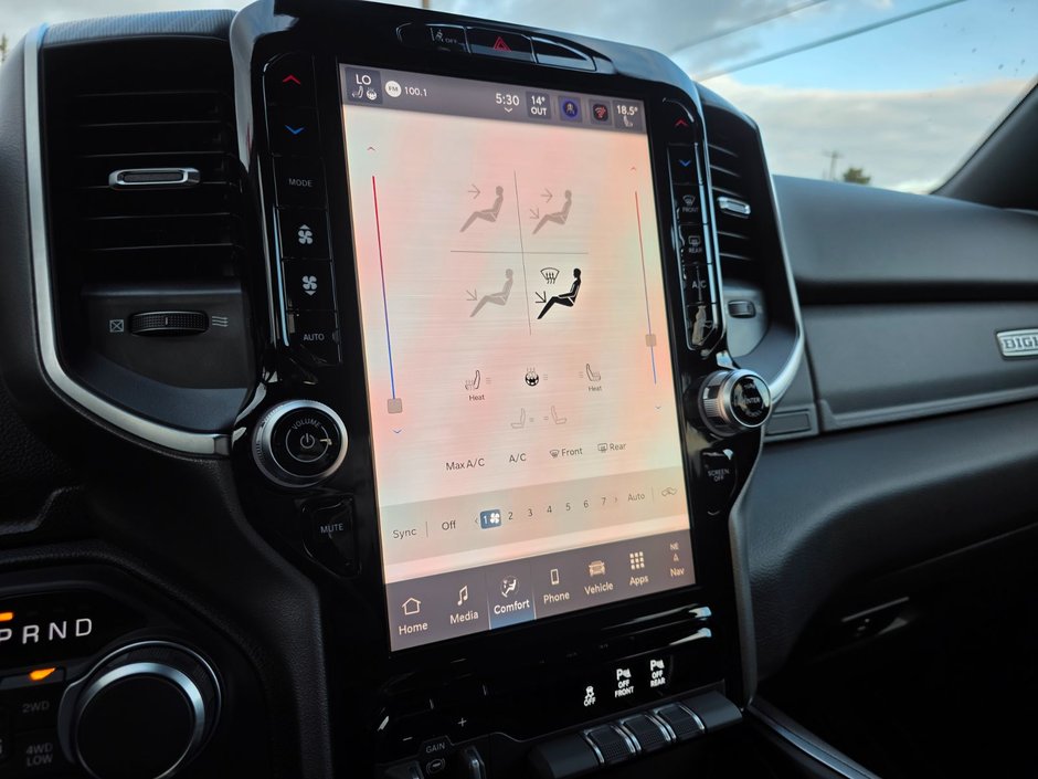 Ram 1500 BIG HORN 2026