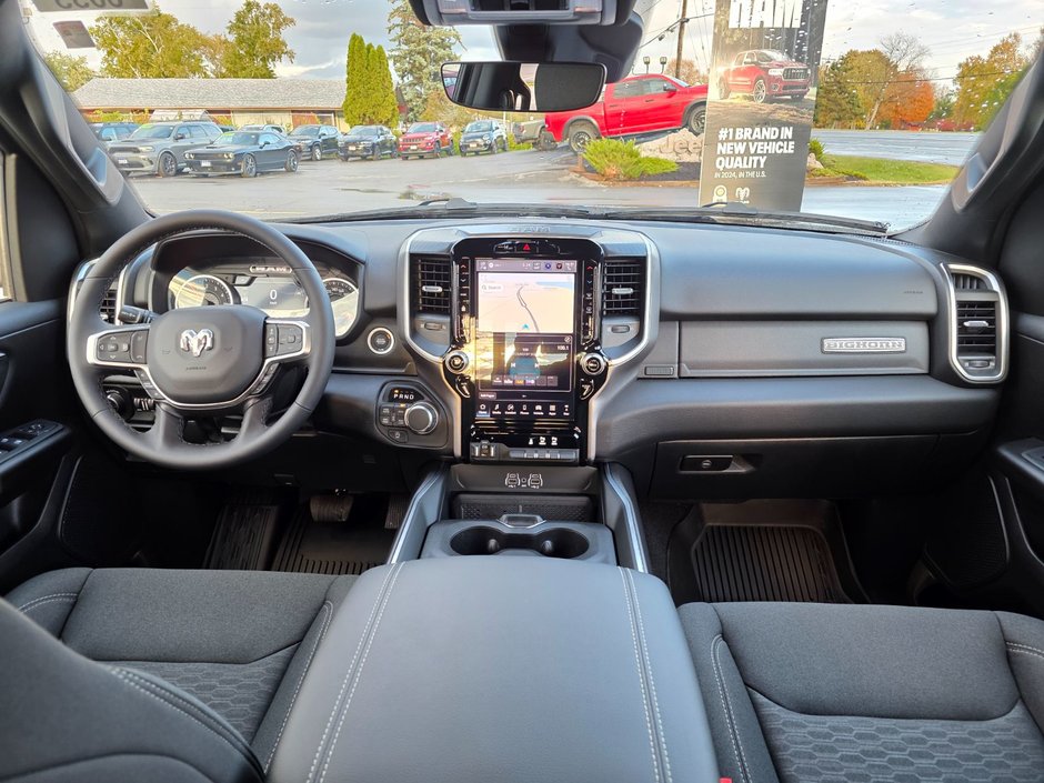 Ram 1500 BIG HORN 2026