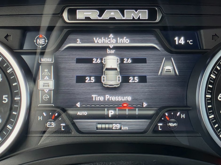 Ram 1500 BIG HORN 2026