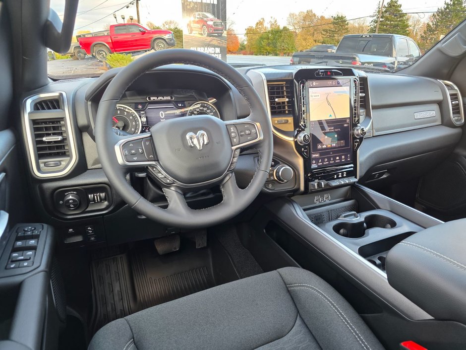 Ram 1500 BIG HORN 2026