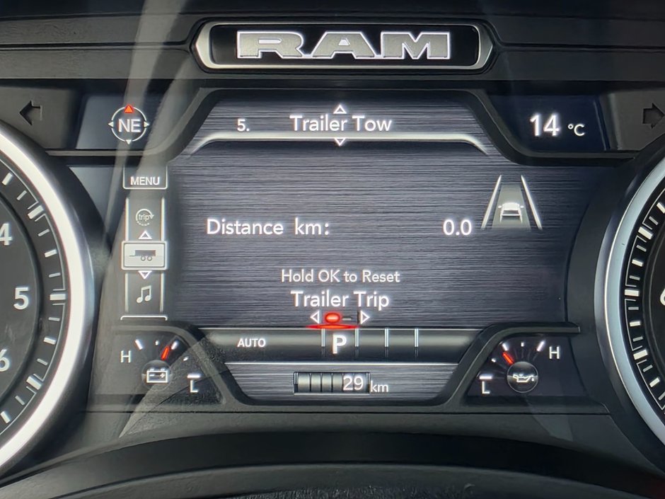 Ram 1500 BIG HORN 2026