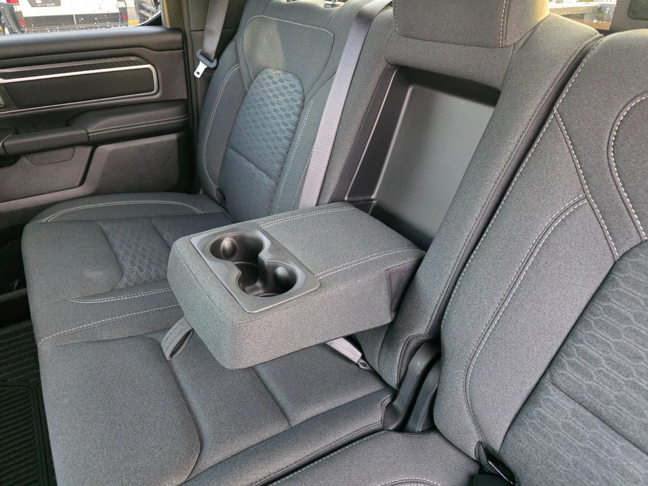 Ram 1500 BIG HORN 2026