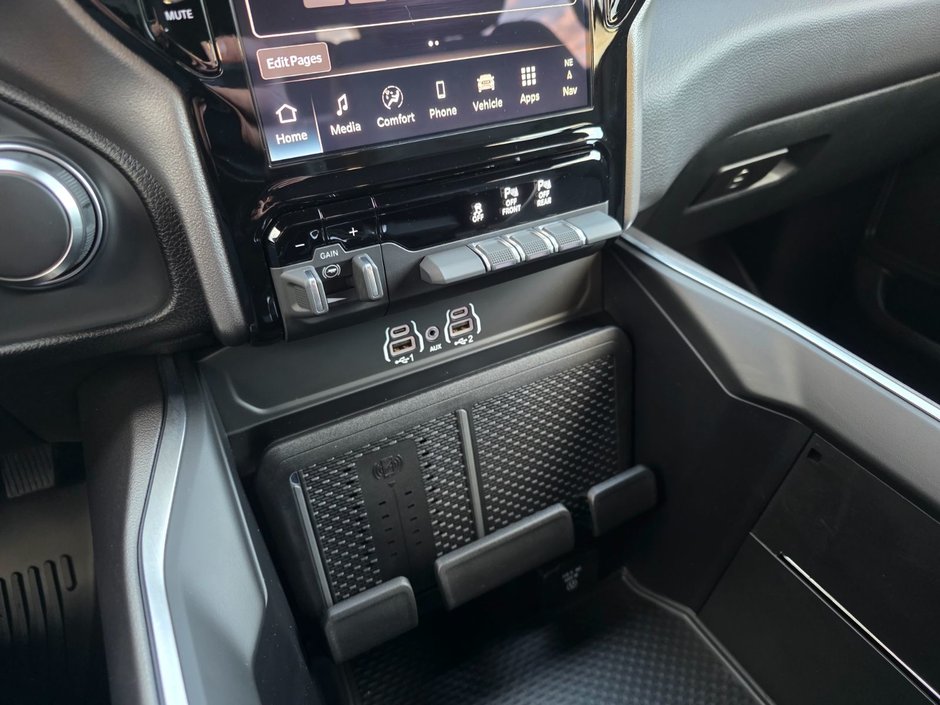 Ram 1500 BIG HORN 2026