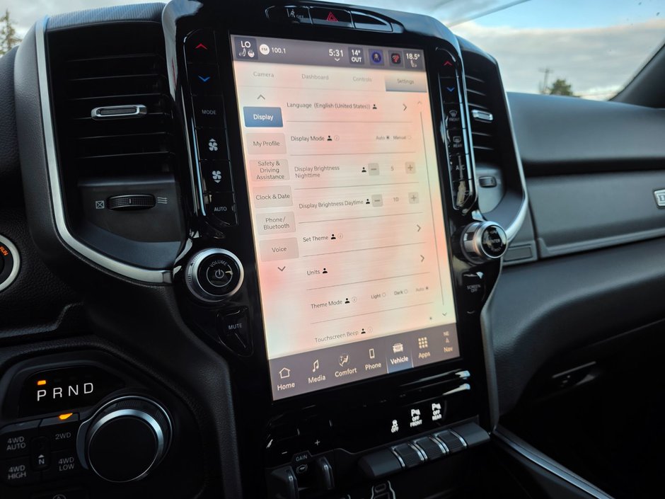 Ram 1500 BIG HORN 2026