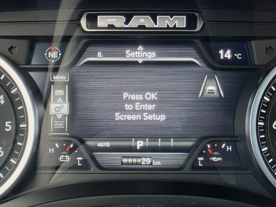 Ram 1500 BIG HORN 2026