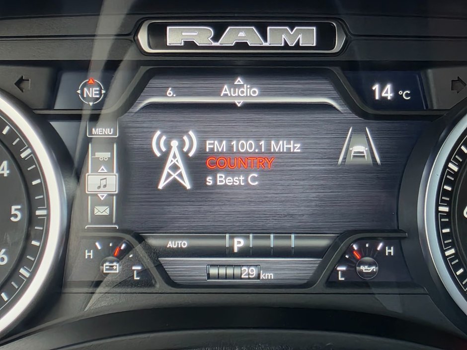 Ram 1500 BIG HORN 2026