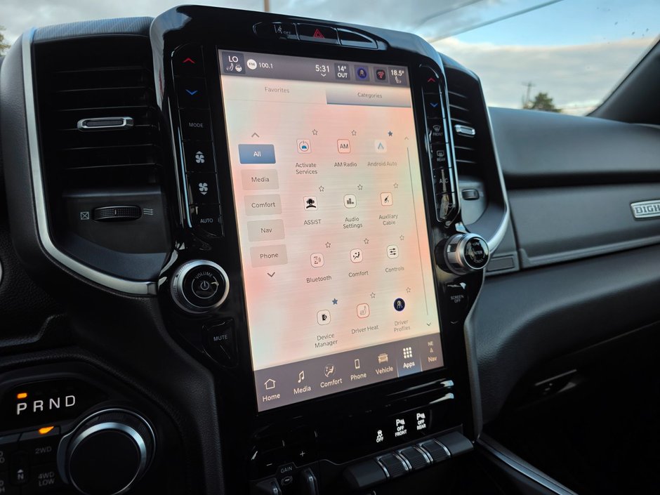 Ram 1500 BIG HORN 2026