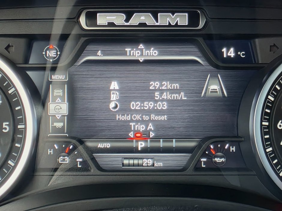 Ram 1500 BIG HORN 2026