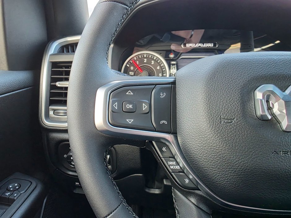 Ram 1500 BIG HORN 2026