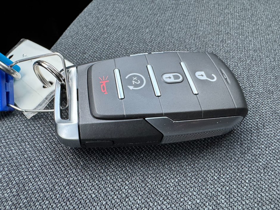 2026 Ram 1500 EXPRESS