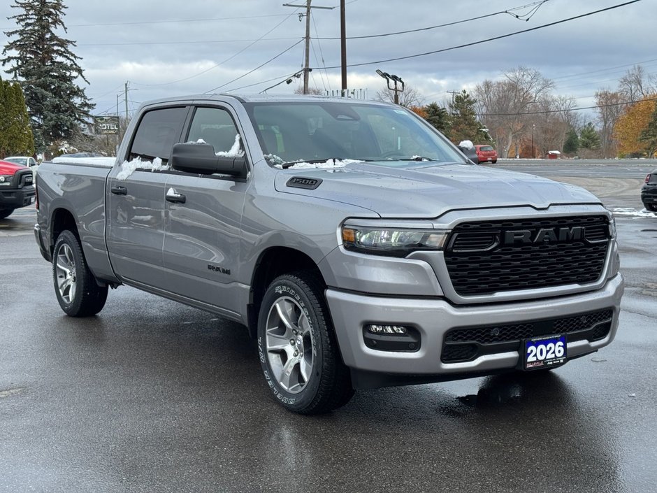 2026 Ram 1500 EXPRESS