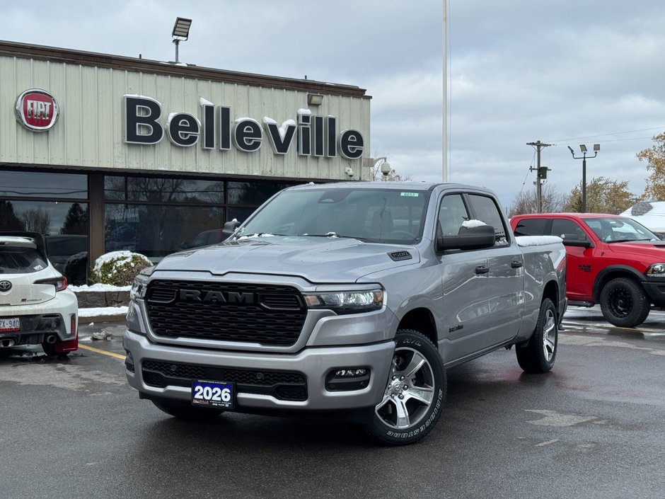 2026 Ram 1500 EXPRESS