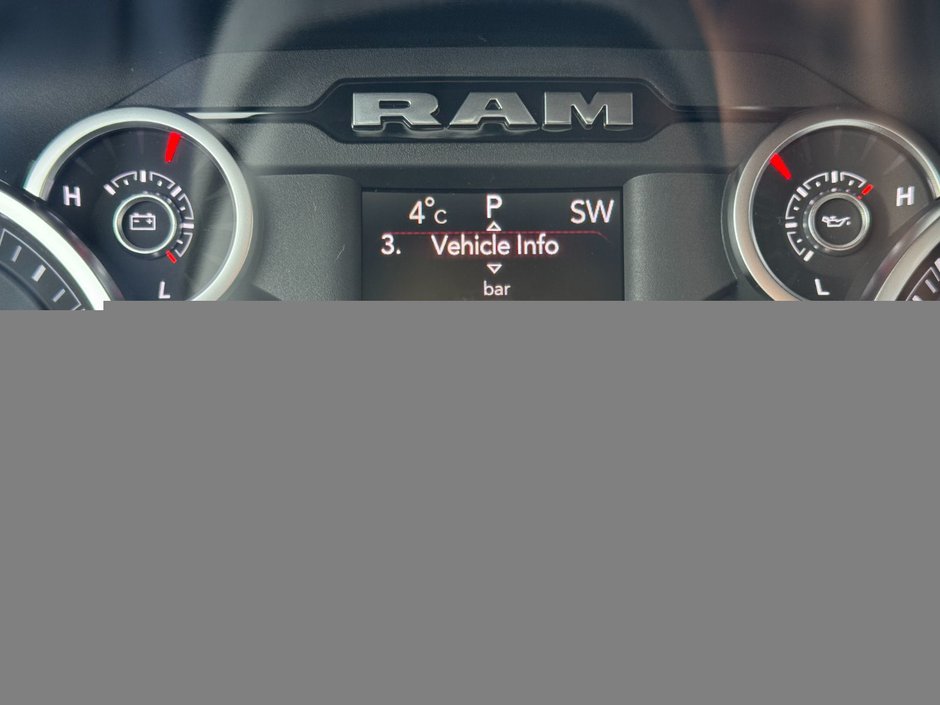 2026 Ram 1500 EXPRESS