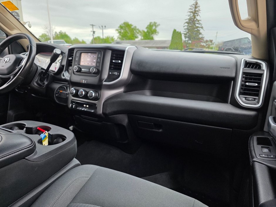 2020 Ram 2500 Big Horn Big Horn / Cummins Diesel