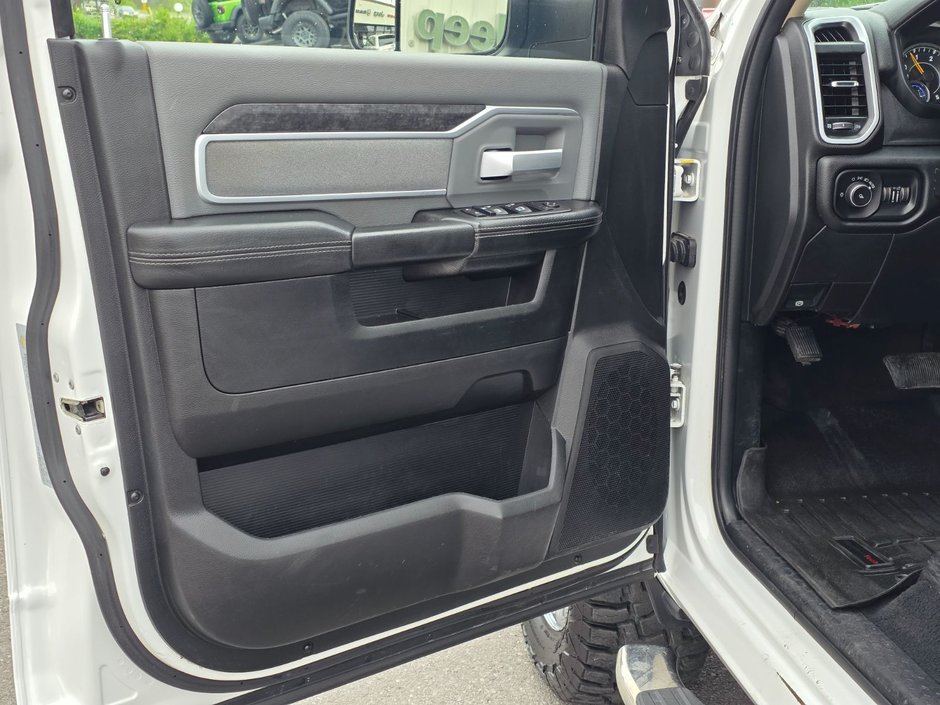 2020 Ram 2500 Big Horn Big Horn / Cummins Diesel