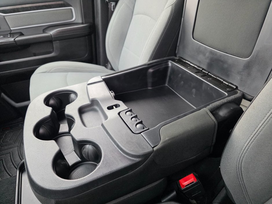 2020 Ram 2500 Big Horn Big Horn / Cummins Diesel