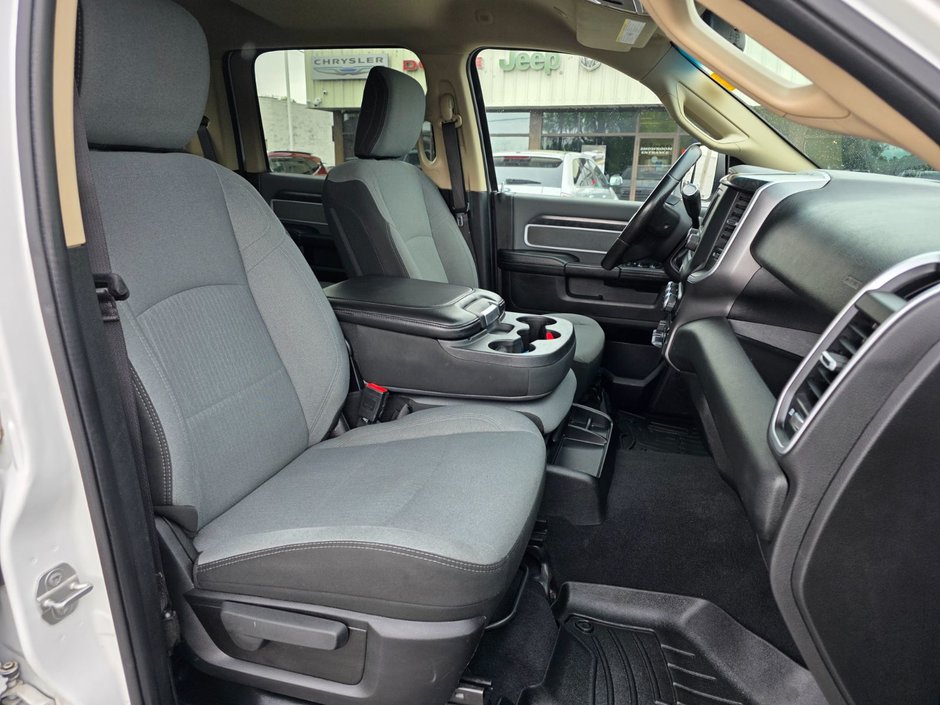 2020 Ram 2500 Big Horn Big Horn / Cummins Diesel
