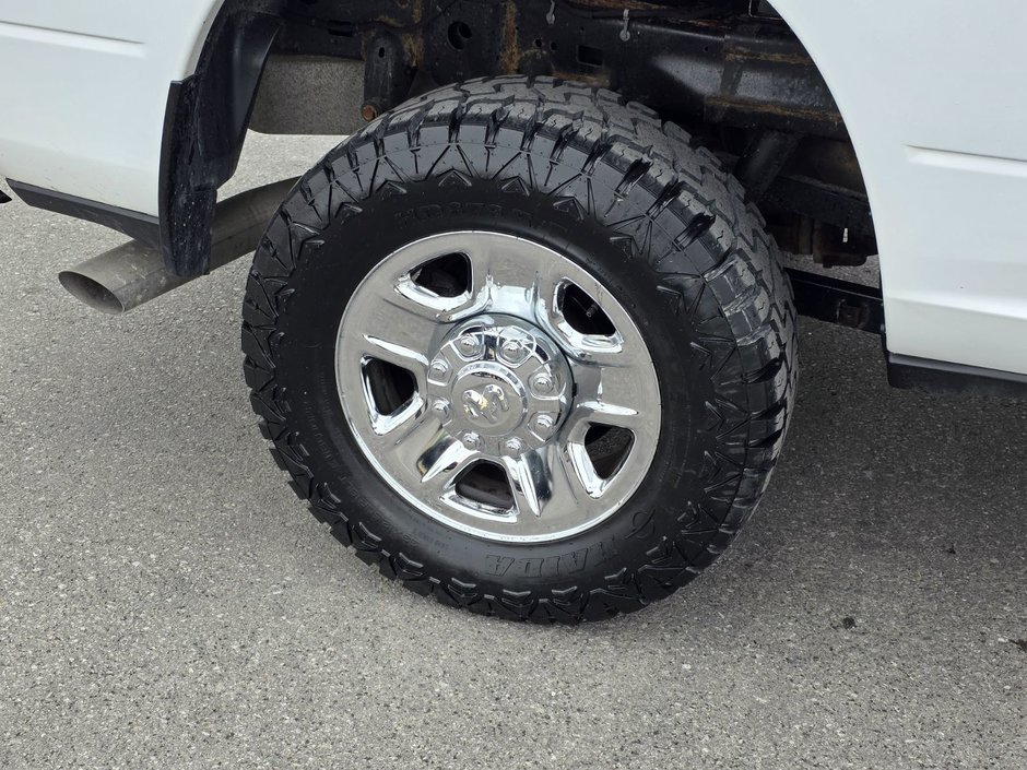2020 Ram 2500 Big Horn Big Horn / Cummins Diesel