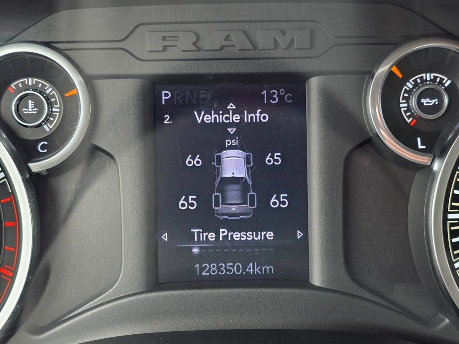 2020 Ram 2500 Big Horn Big Horn / Cummins Diesel