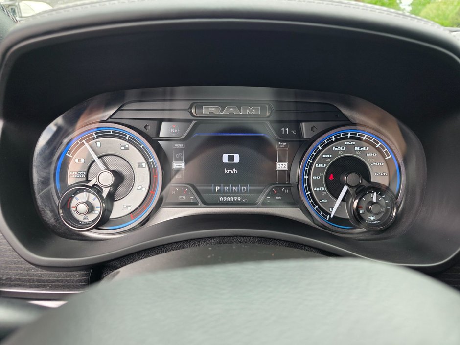 2022 Ram 2500 Limited Limited / Cummins Diesel / Vented Seats