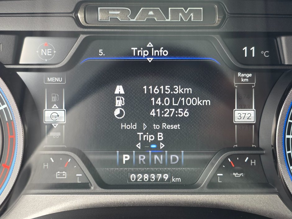 2022 Ram 2500 Limited Limited / Cummins Diesel / Vented Seats