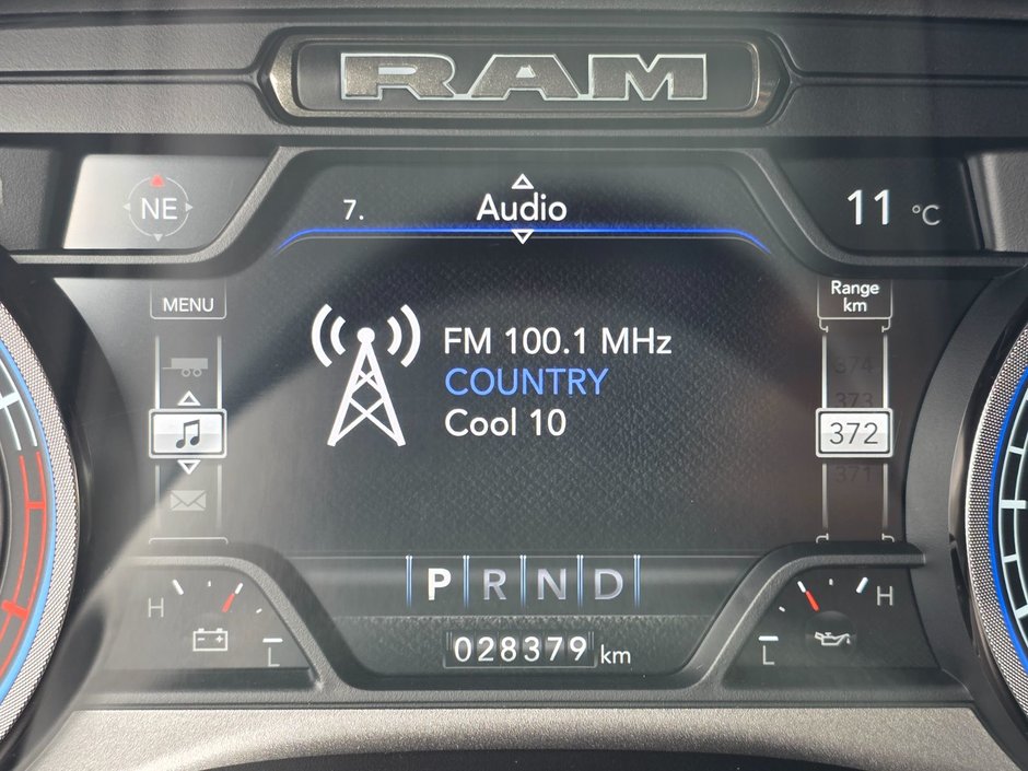 2022 Ram 2500 Limited Limited / Cummins Diesel / Vented Seats