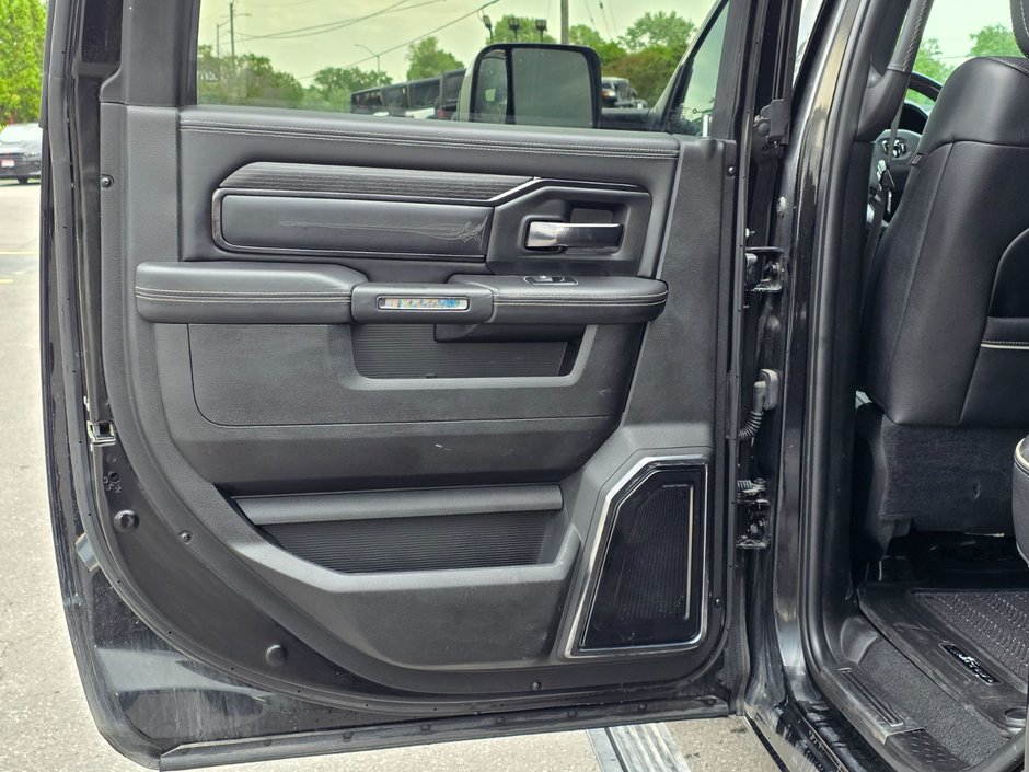 2022 Ram 2500 Limited Limited / Vented Leather Seats / Cummins Diesel