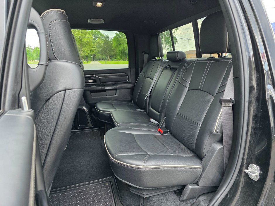 2022 Ram 2500 Limited Limited / Vented Leather Seats / Cummins Diesel