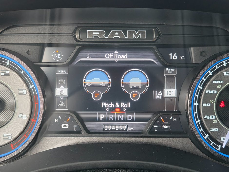 2022 Ram 2500 Limited Limited / Vented Leather Seats / Cummins Diesel