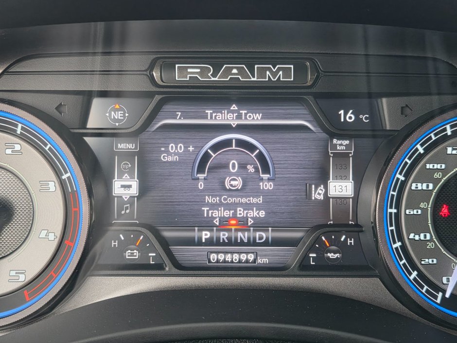 2022 Ram 2500 Limited Limited / Vented Leather Seats / Cummins Diesel