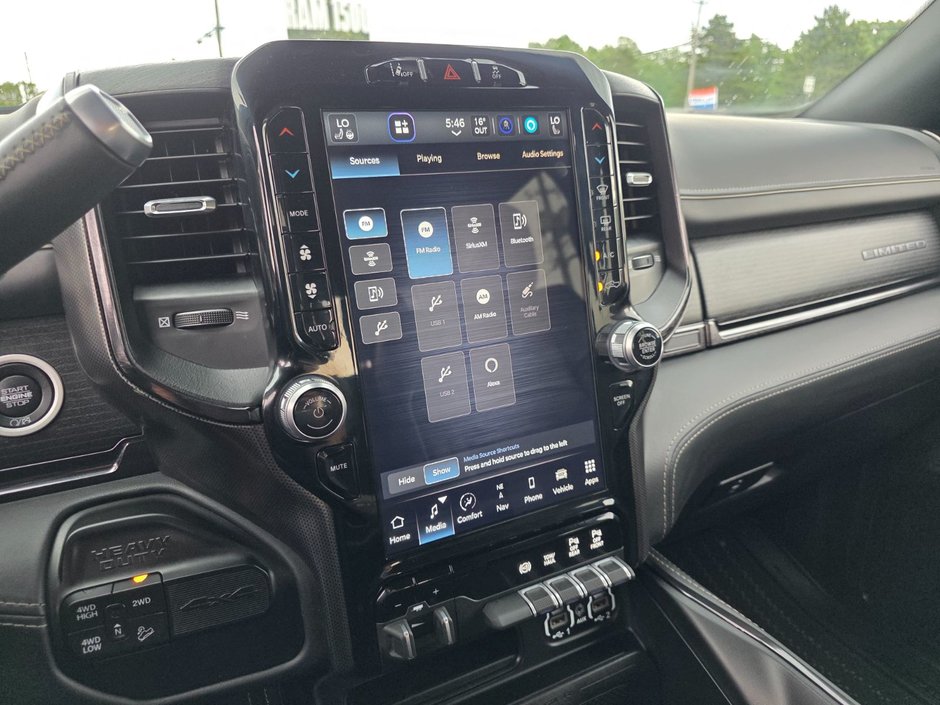 2022 Ram 2500 Limited Limited / Vented Leather Seats / Cummins Diesel