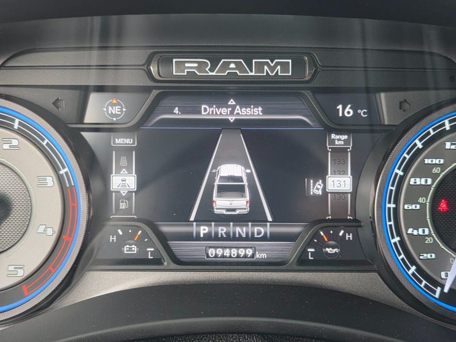 2022 Ram 2500 Limited Limited / Vented Leather Seats / Cummins Diesel
