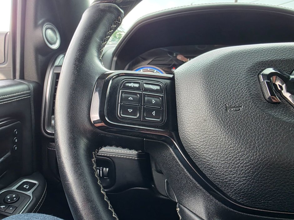 2022 Ram 2500 Limited Limited / Vented Leather Seats / Cummins Diesel