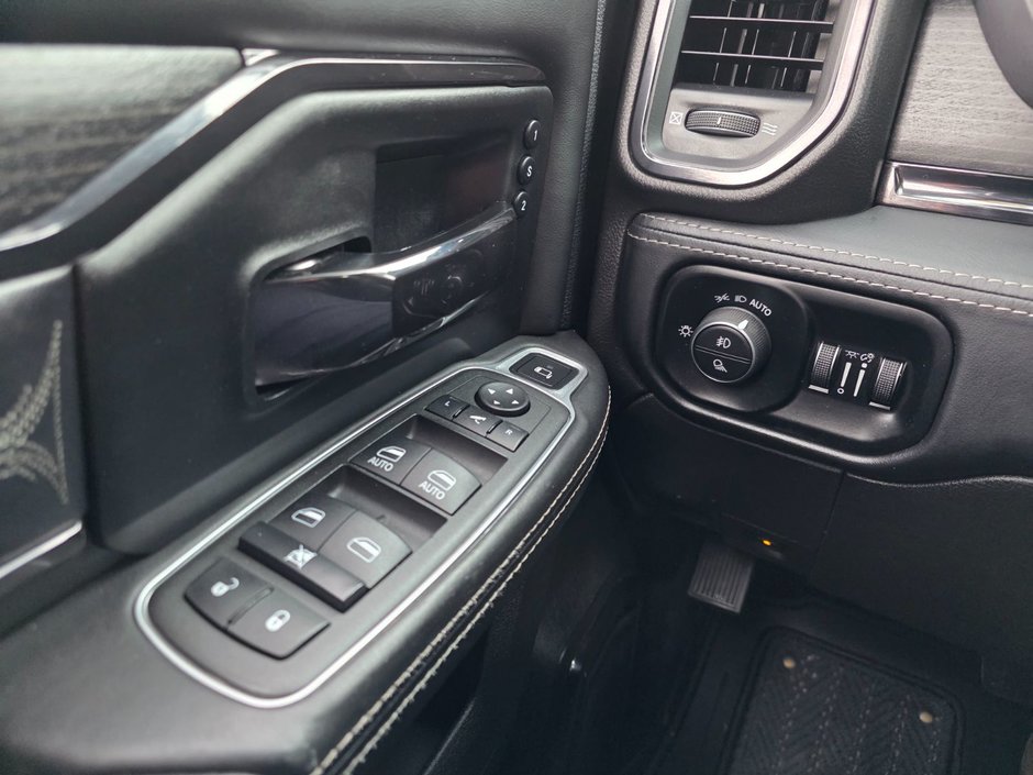 2022 Ram 2500 Limited Limited / Vented Leather Seats / Cummins Diesel