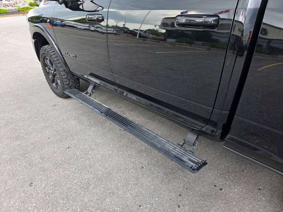 2022 Ram 2500 Limited Limited / Vented Leather Seats / Cummins Diesel